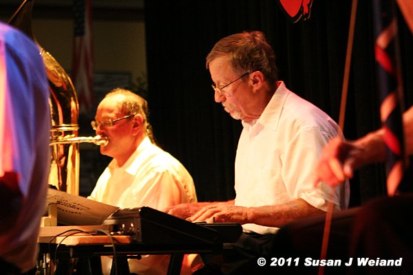 Scarlett LaRue's Revival Band - Aug11 Bob + CQ